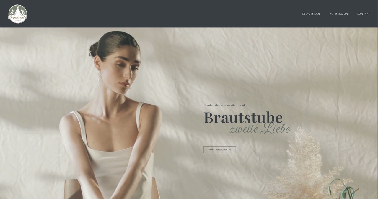 Brautstube Zweite Liebe
