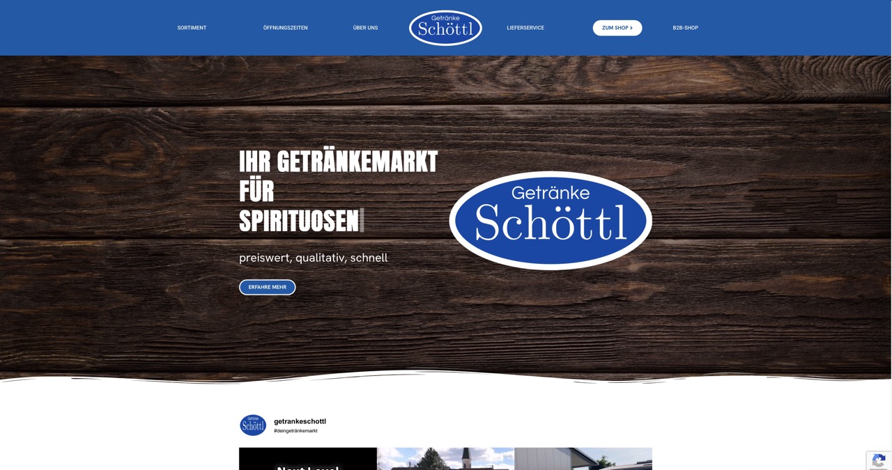 Getränke Schöttl