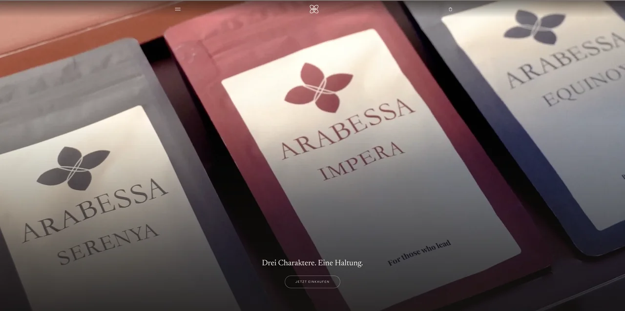 Arabessa Coffee