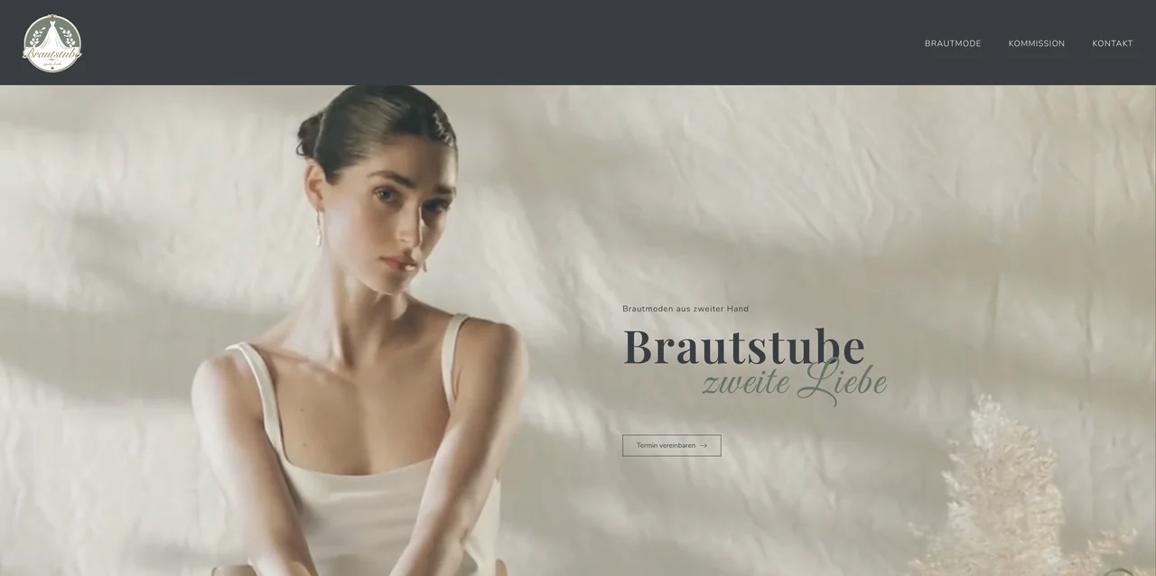 Brautstube Zweite Liebe