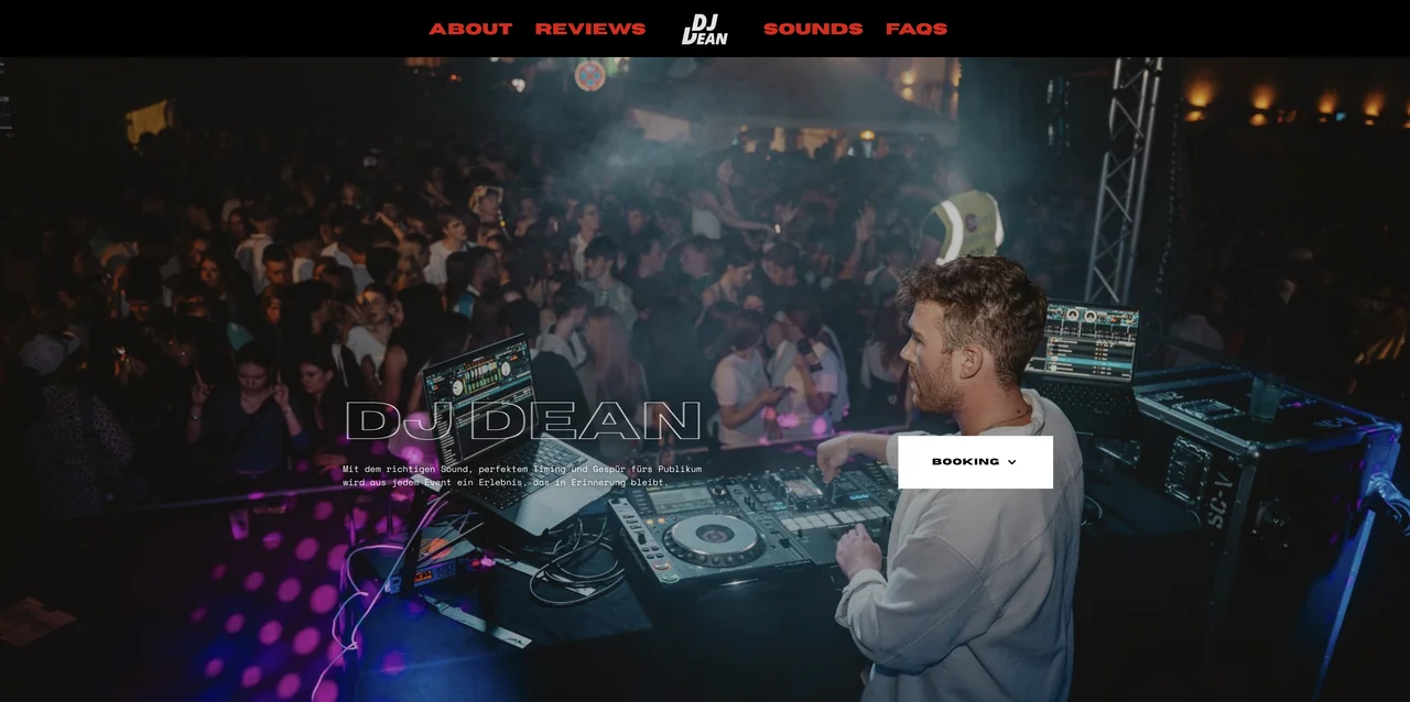 DJ Dean