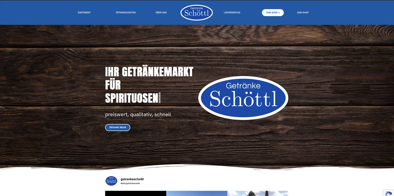 Getränke Schöttl