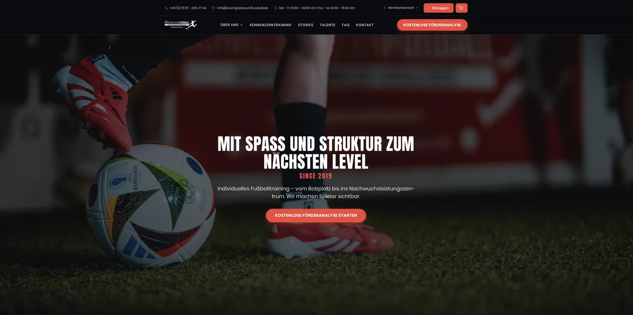 Königsklassenfußball