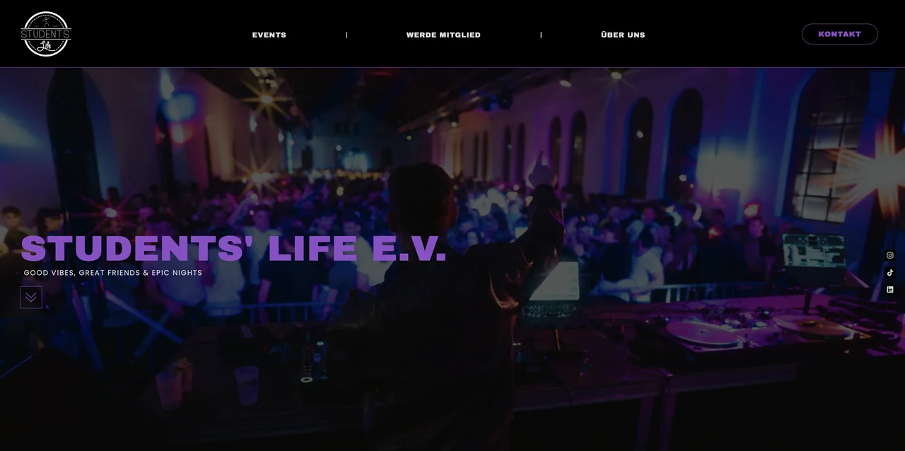 Students' Life e.V.