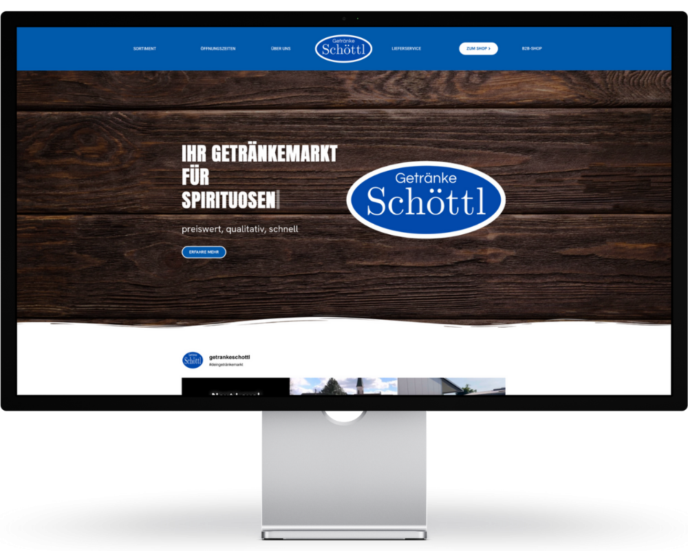 Getränke Schöttl