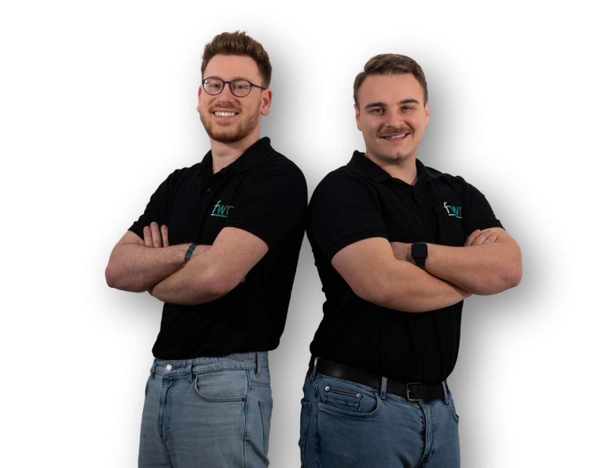 Daniel und Ferdinand Über Uns